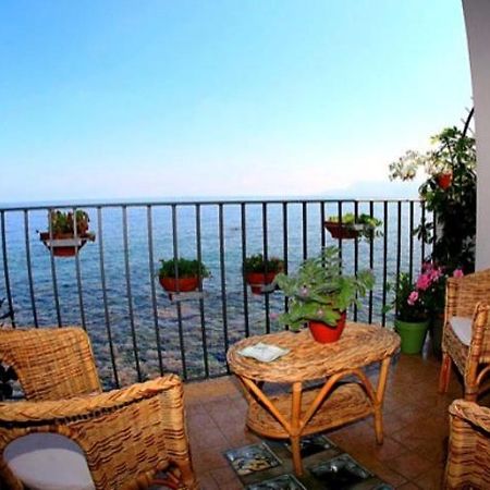 B&B La Veduta Scilla Exteriör bild