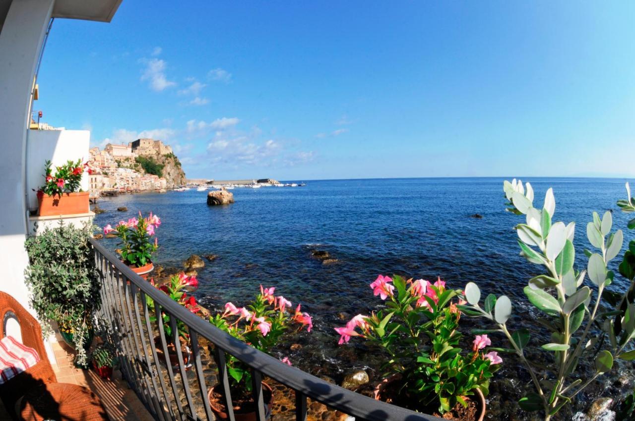 B&B La Veduta Scilla Rum bild