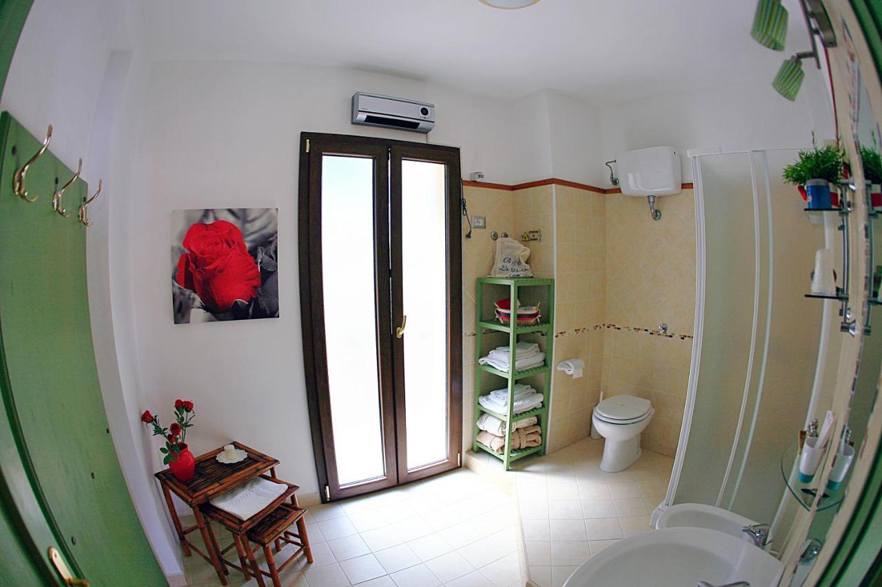 B&B La Veduta Scilla Exteriör bild
