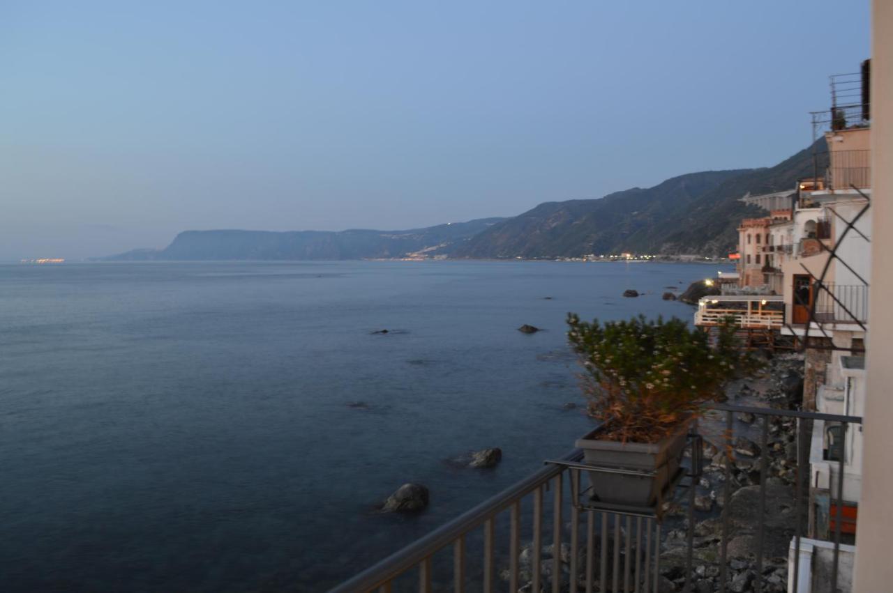 B&B La Veduta Scilla Exteriör bild