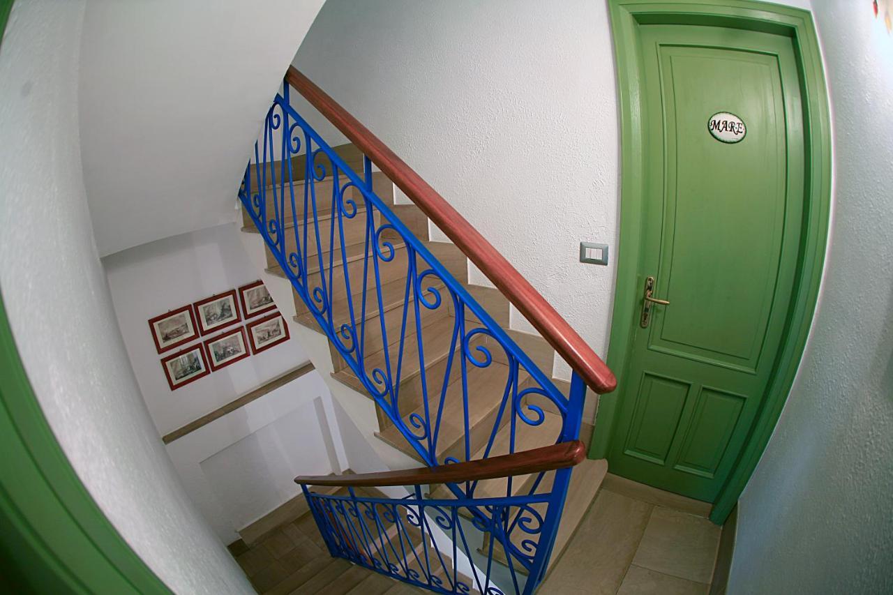 B&B La Veduta Scilla Exteriör bild
