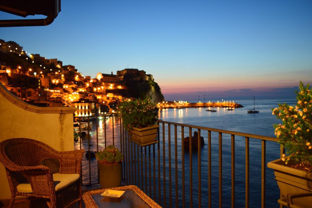 B&B La Veduta Scilla Rum bild