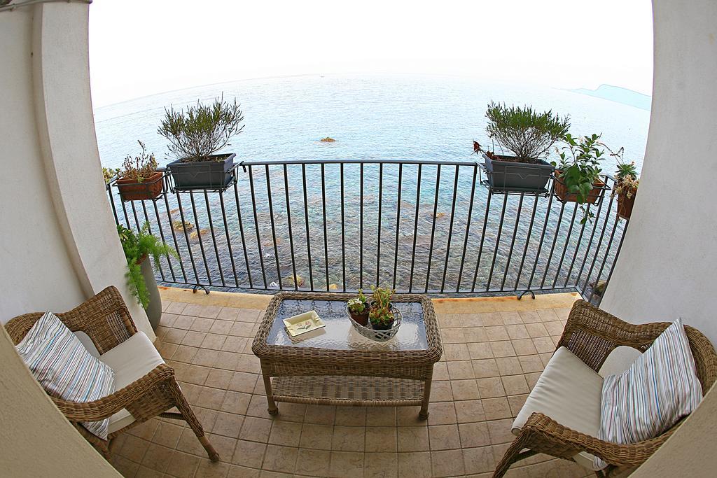 B&B La Veduta Scilla Exteriör bild