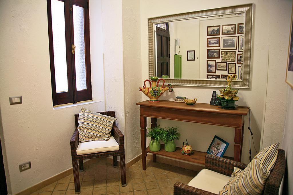 B&B La Veduta Scilla Rum bild