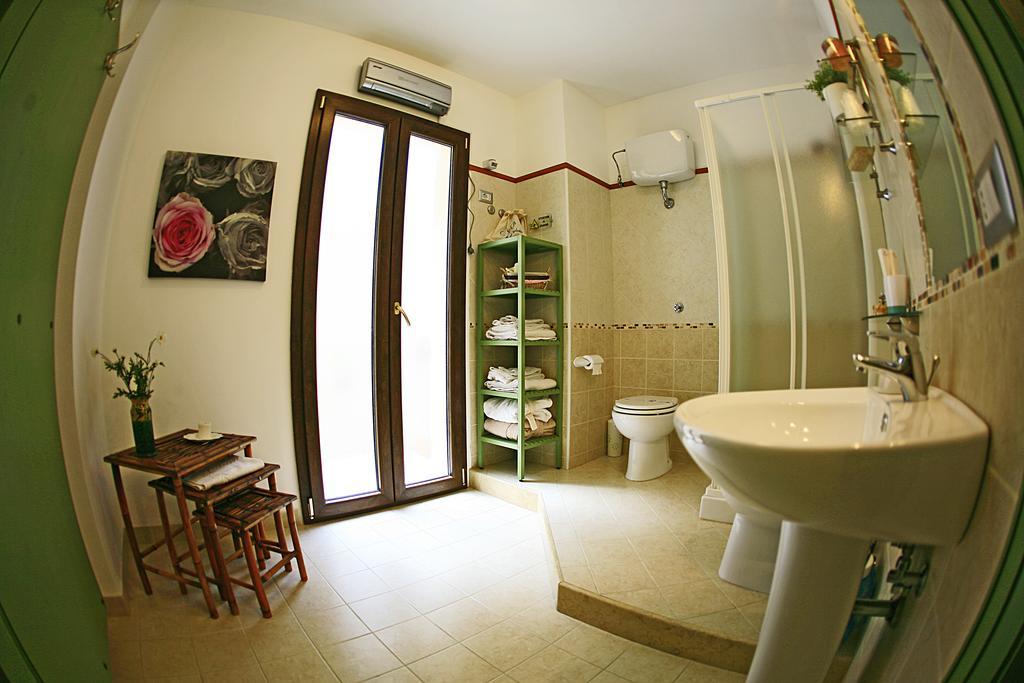 B&B La Veduta Scilla Rum bild