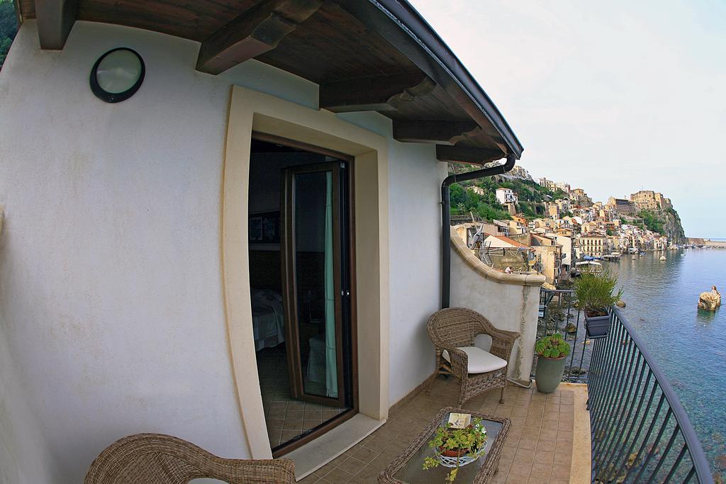 B&B La Veduta Scilla Rum bild
