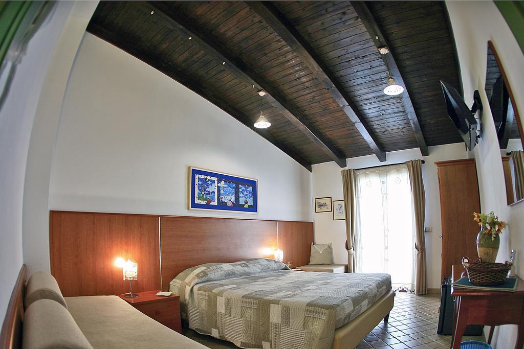 B&B La Veduta Scilla Rum bild
