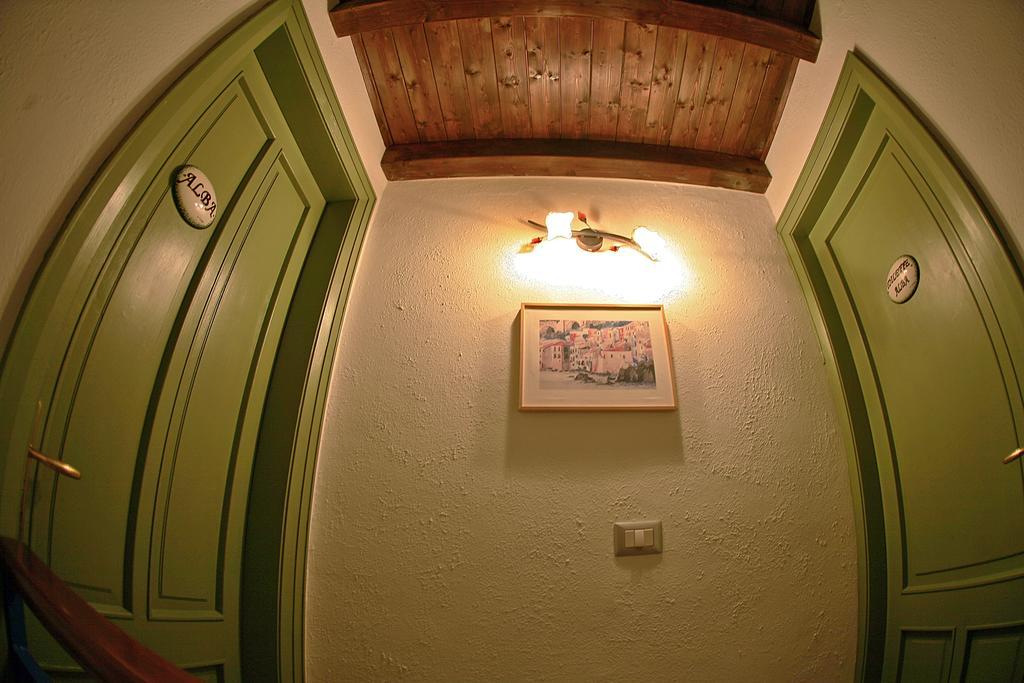 B&B La Veduta Scilla Rum bild