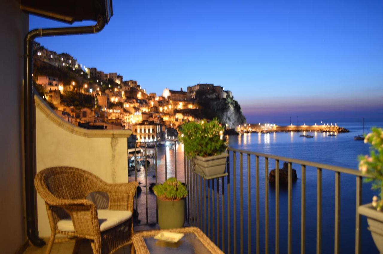 B&B La Veduta Scilla Exteriör bild