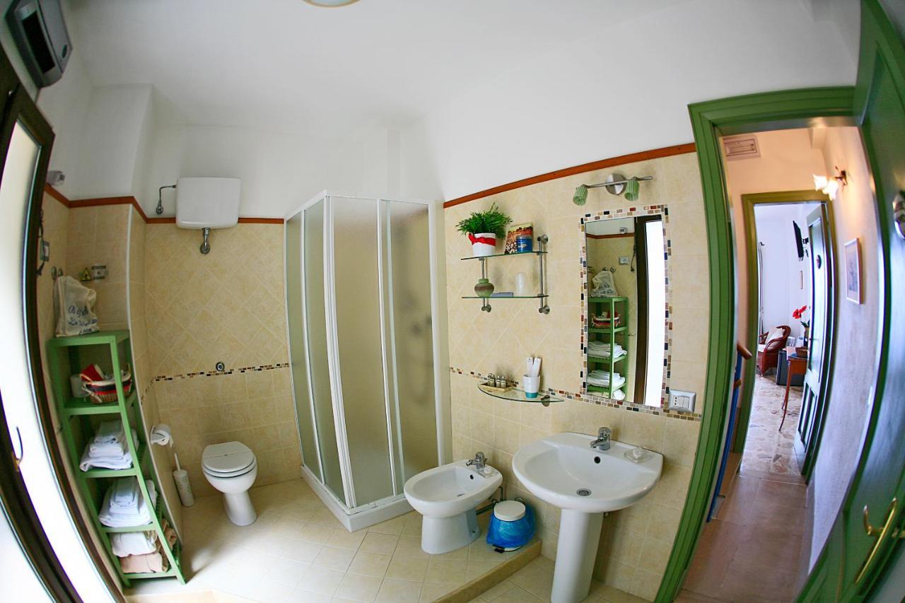 B&B La Veduta Scilla Rum bild